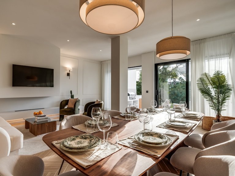 Town House for Sale in Costa del Sol Nueva Andalucía, Malaga 6