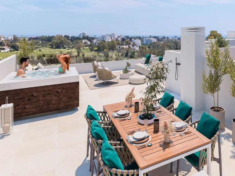 Apartment for Sale in Estepona, Malaga 3
