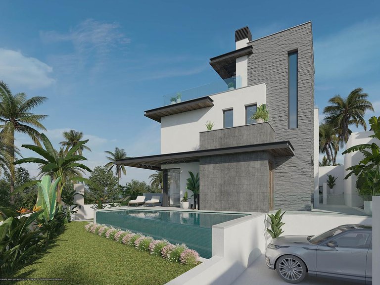 Villa for Sale in Mijas Costa, Malaga 4