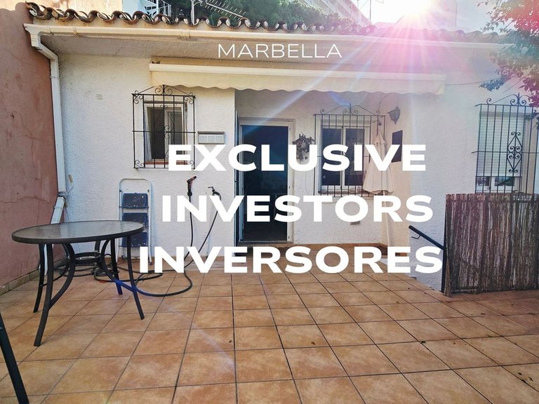 Town House for Sale in Nueva Andalucía, Malaga 1