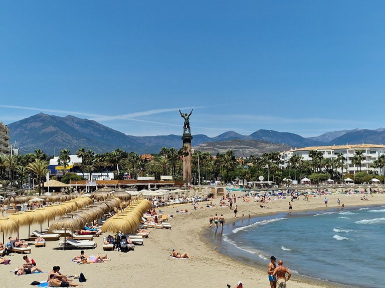 Town House for Sale in Nueva Andalucía, Malaga 20