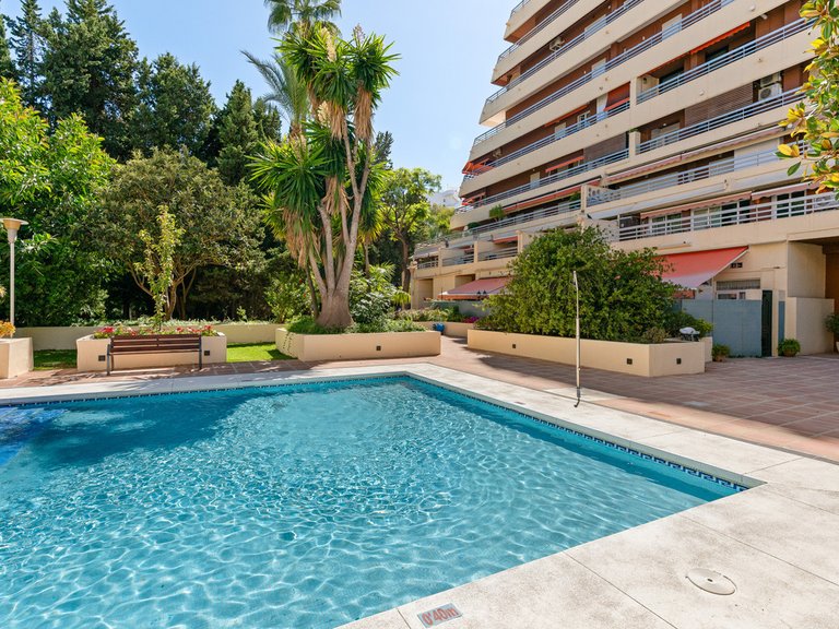 Apartment for Sale in Marbella, Malaga 1