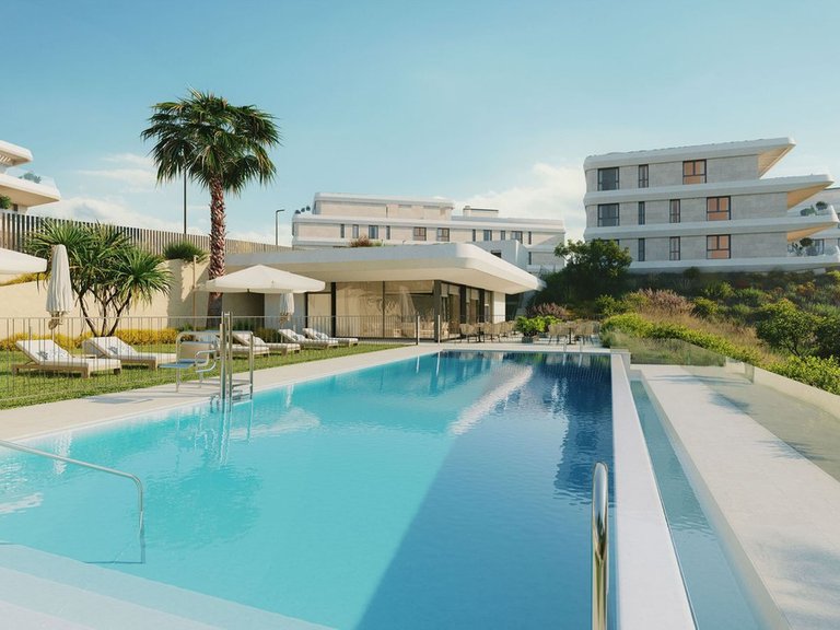 Apartment for  in Estepona, Malaga 2