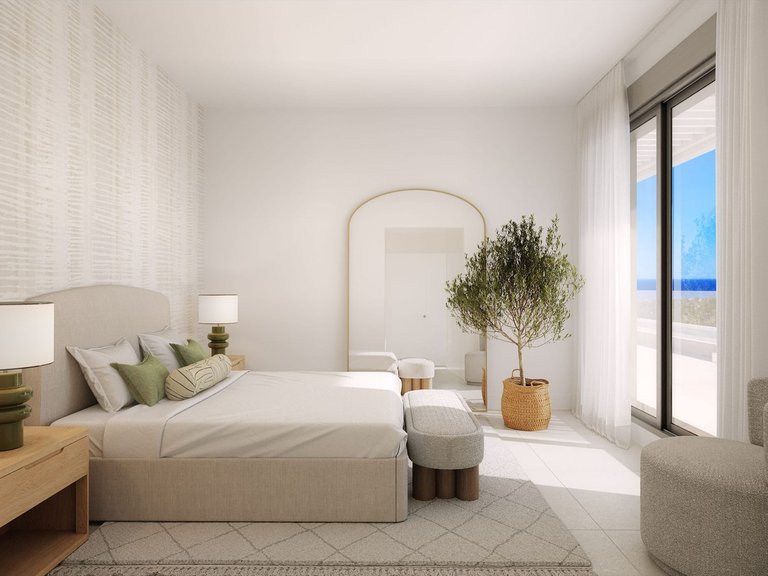 Apartment for  in Estepona, Malaga 5