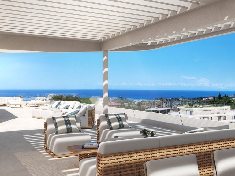 Apartment for  in Estepona, Malaga 8