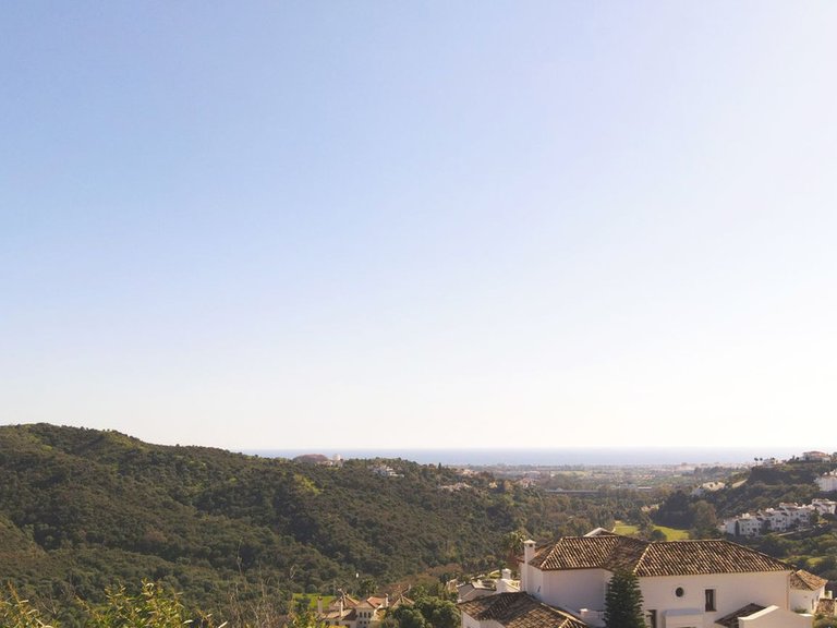 Plot for Sale in Benahavís, Malaga 1