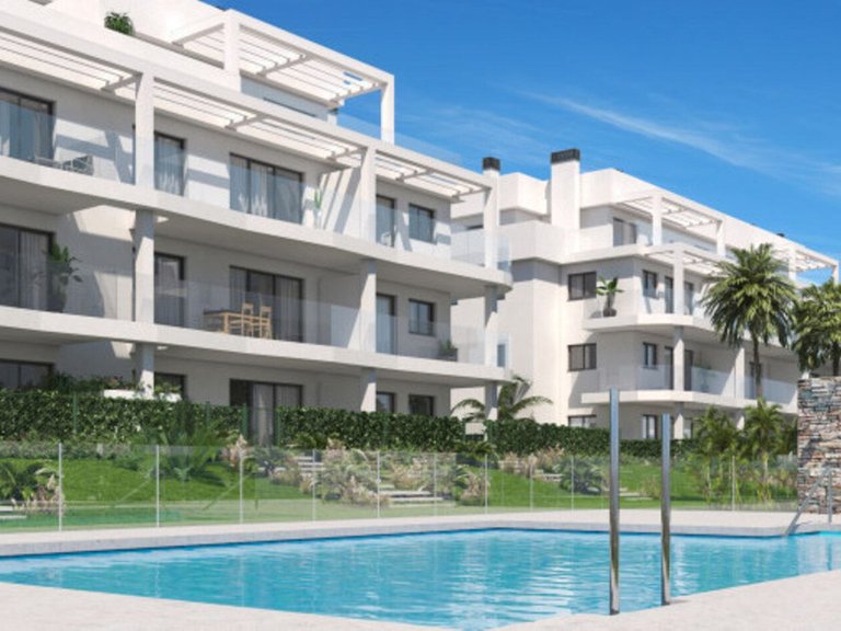 Apartment for Sale in Costa del Sol Mijas Costa, Malaga 1