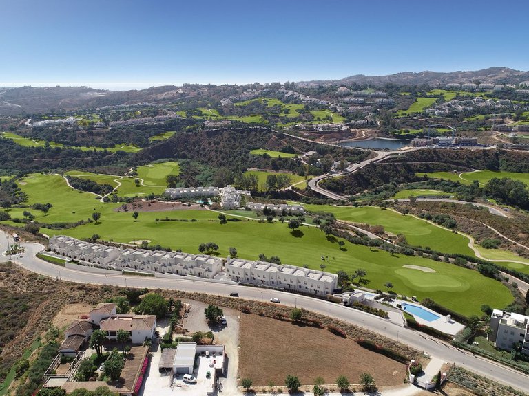 Town House for Sale in Costa del Sol La Cala Golf, Malaga 14