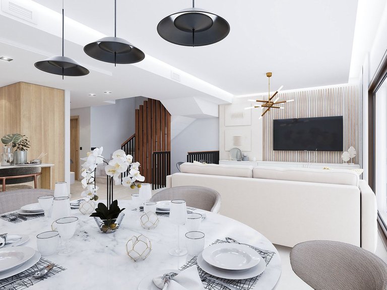 Town House for Sale in Costa del Sol La Cala Golf, Malaga 6