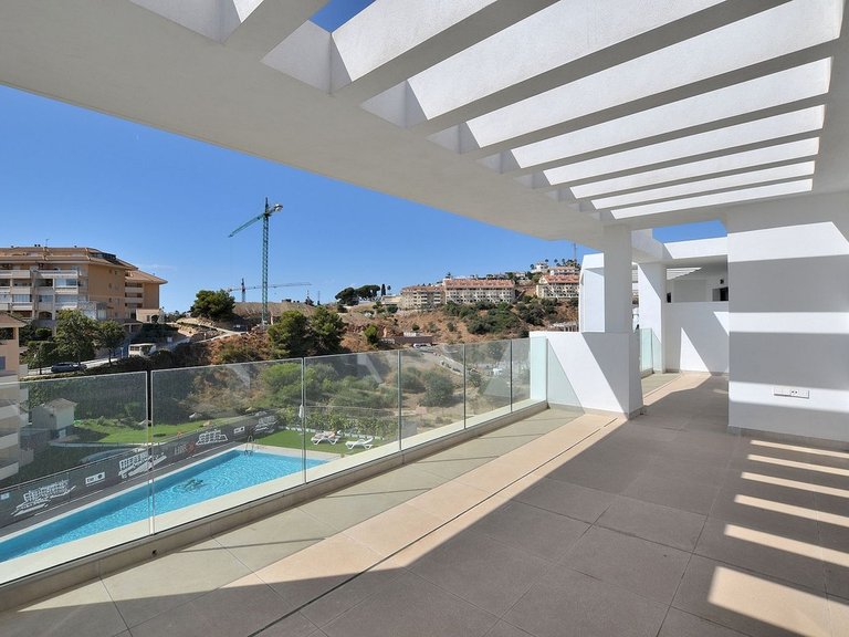 Penthouse for Sale in Fuengirola, Malaga 15