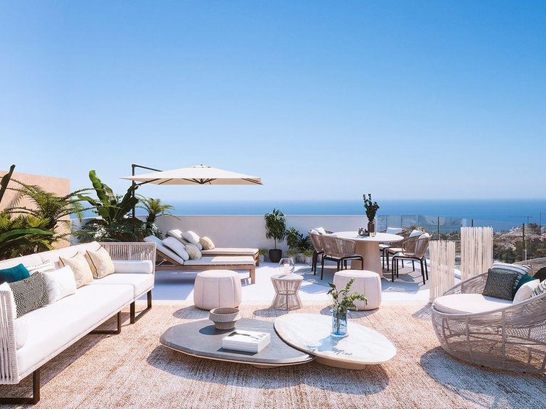 Town House for Sale in Benalmadena, Malaga 3