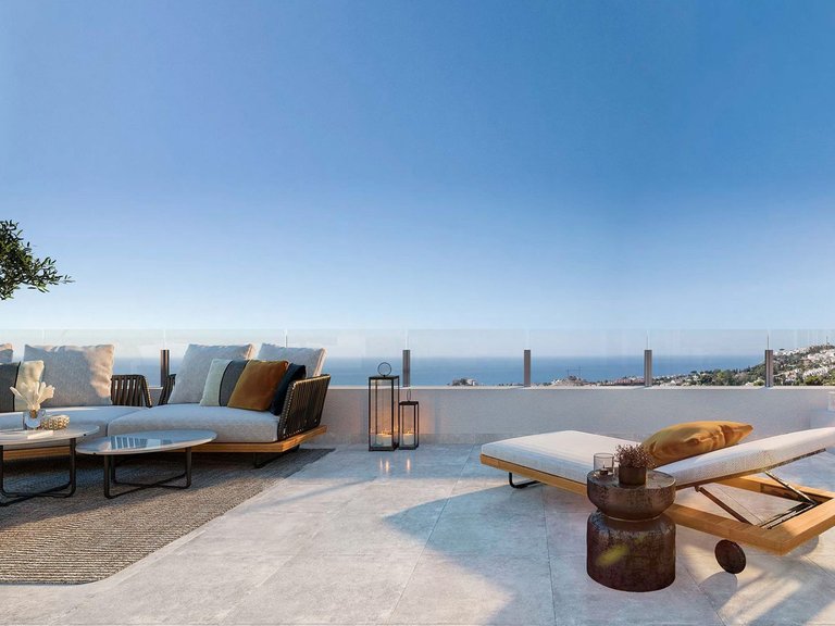 Town House for Sale in Benalmadena, Malaga 9