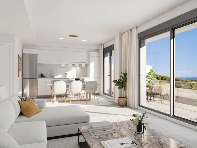 Town House for Sale in Manilva, Malaga 4