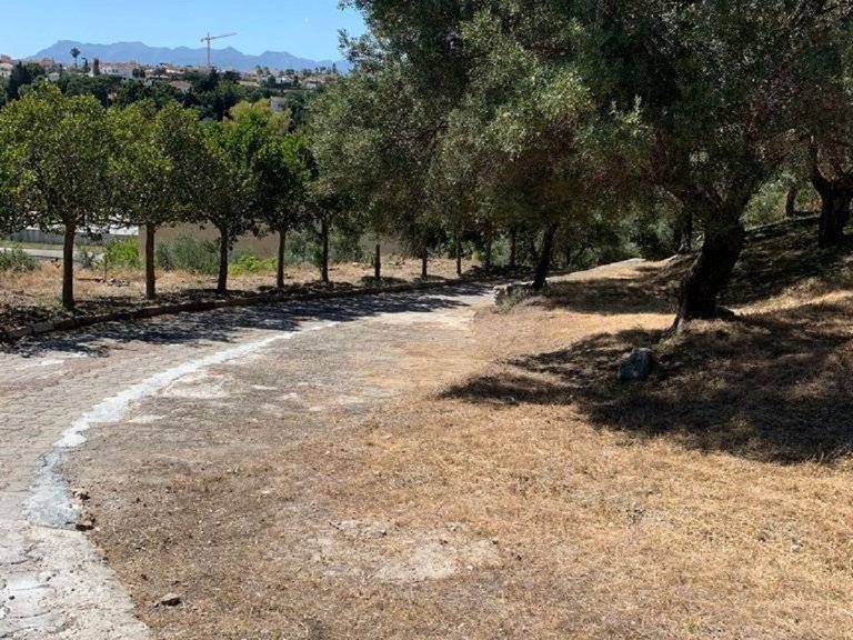 Plot for Sale in Elviria, Malaga 4