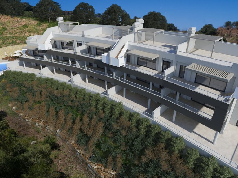 Apartment for Sale in Benahavís, Malaga 1