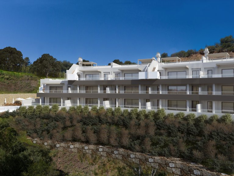 Apartment for Sale in Benahavís, Malaga 12