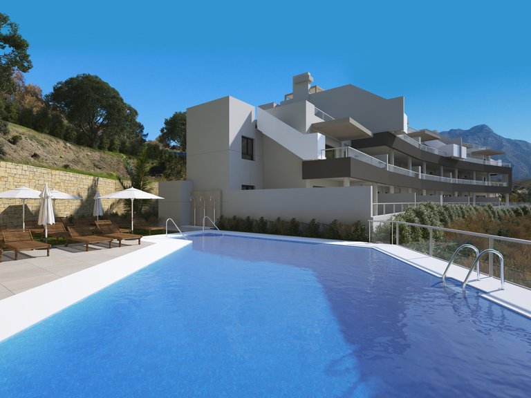 Apartment for Sale in Benahavís, Malaga 2