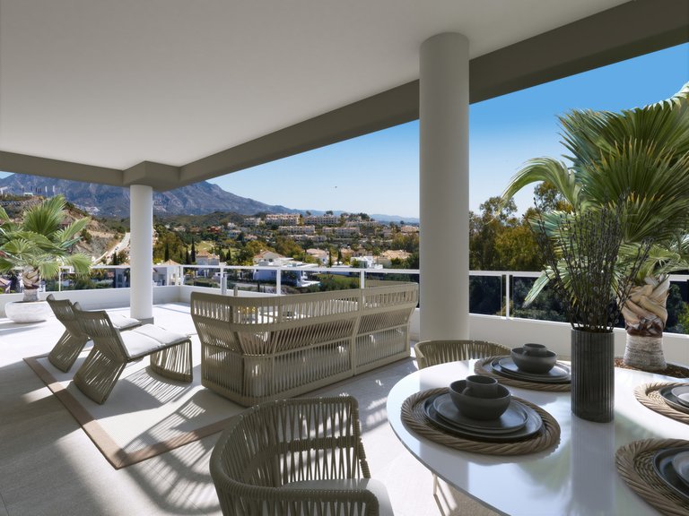 Apartment for Sale in Benahavís, Malaga 3