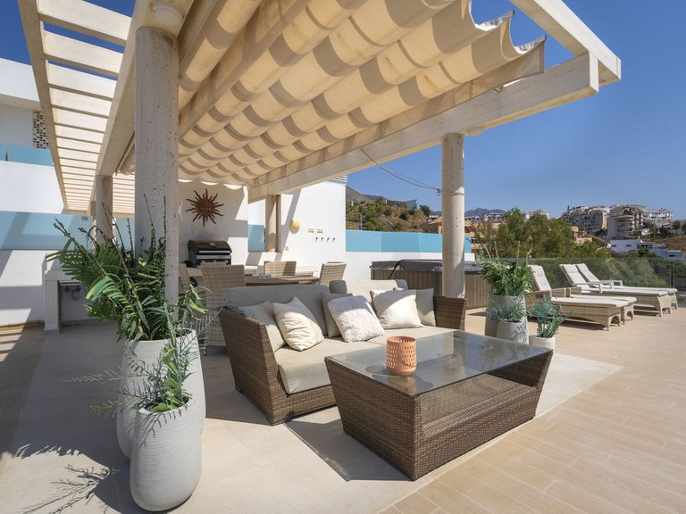 Penthouse for Sale in Fuengirola, Malaga 2