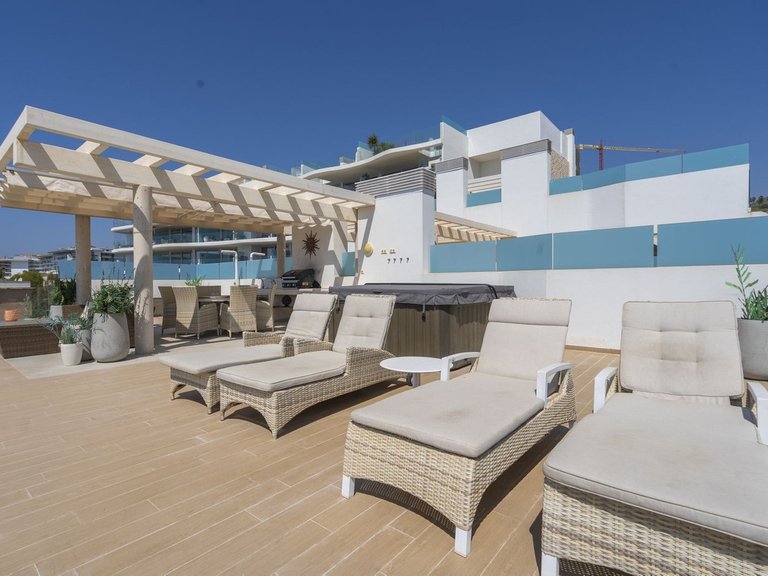 Penthouse for Sale in Fuengirola, Malaga 3