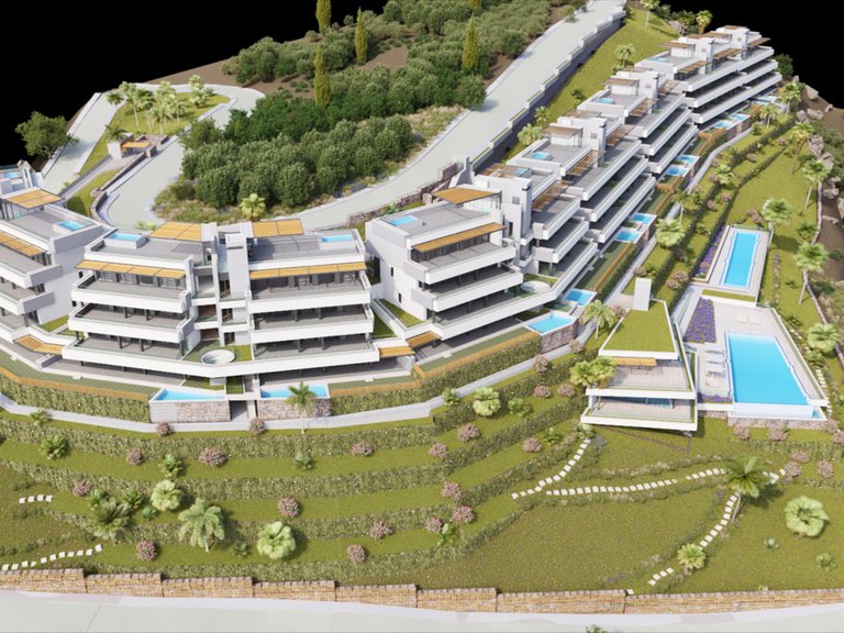 Apartment for Sale in Benahavís, Malaga 11