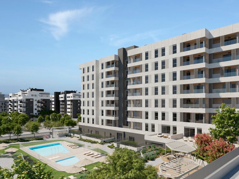 Apartment for Sale in Málaga, Malaga 1