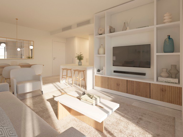 Apartment for Sale in Málaga, Malaga 3