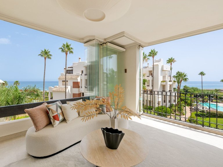 Apartment for  in Estepona, Malaga 1