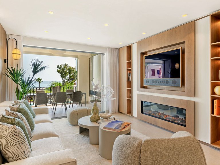 Apartment for  in Estepona, Malaga 10