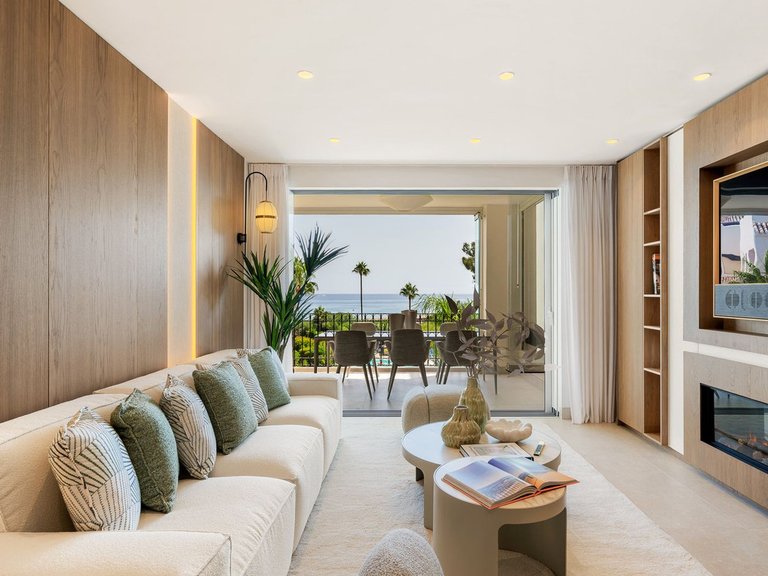 Apartment for  in Estepona, Malaga 11