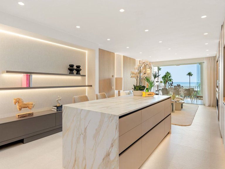 Apartment for  in Estepona, Malaga 14