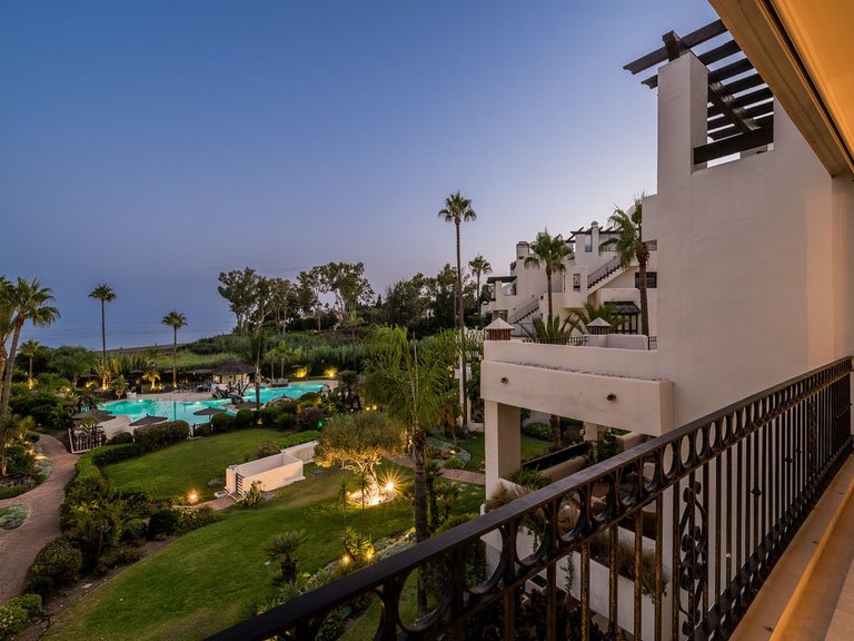 Apartment for  in Estepona, Malaga 26