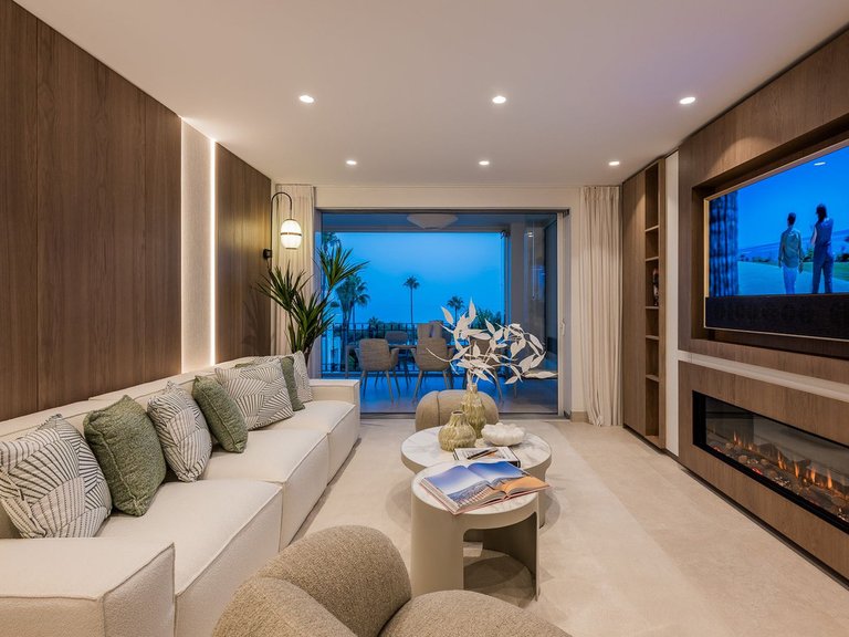 Apartment for  in Estepona, Malaga 29
