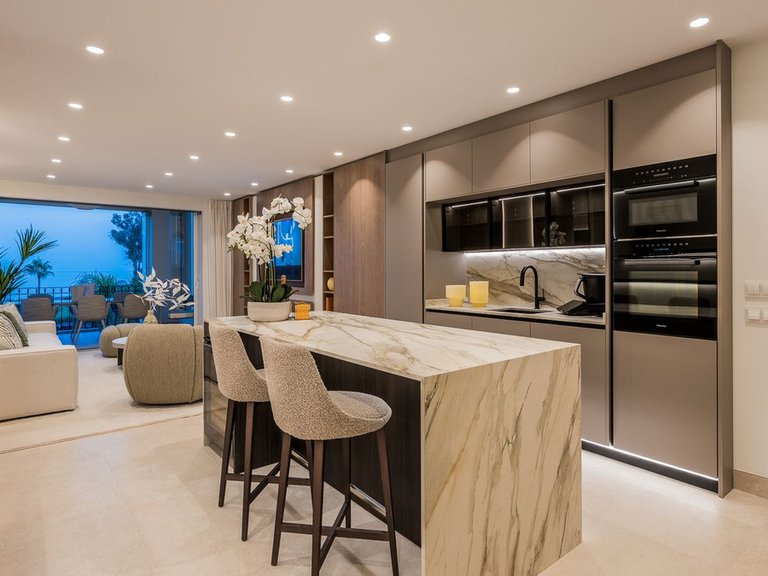 Apartment for  in Estepona, Malaga 32
