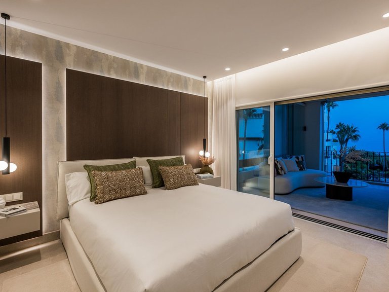 Apartment for  in Estepona, Malaga 34
