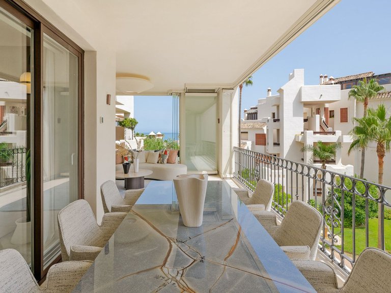 Apartment for  in Estepona, Malaga 8
