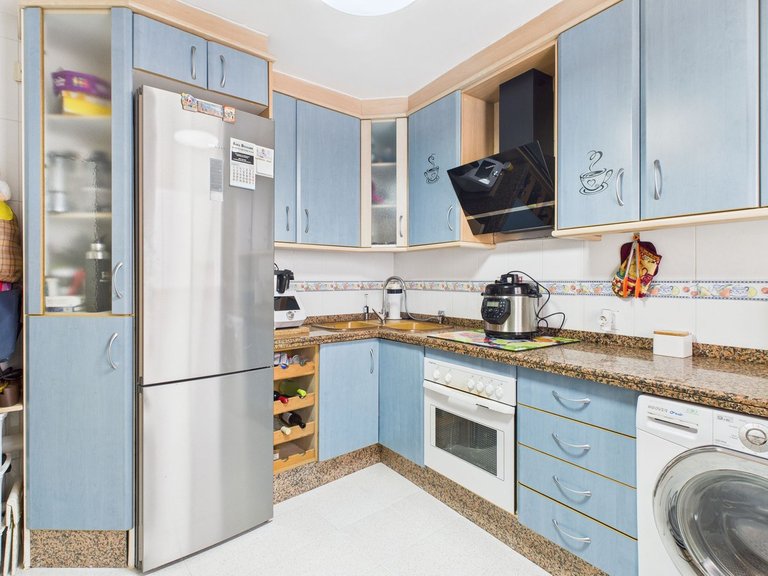 Apartment for  in Estepona, Malaga 6