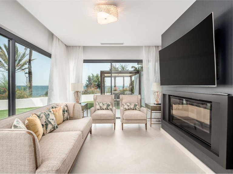 Villa for  in Estepona, Malaga 11