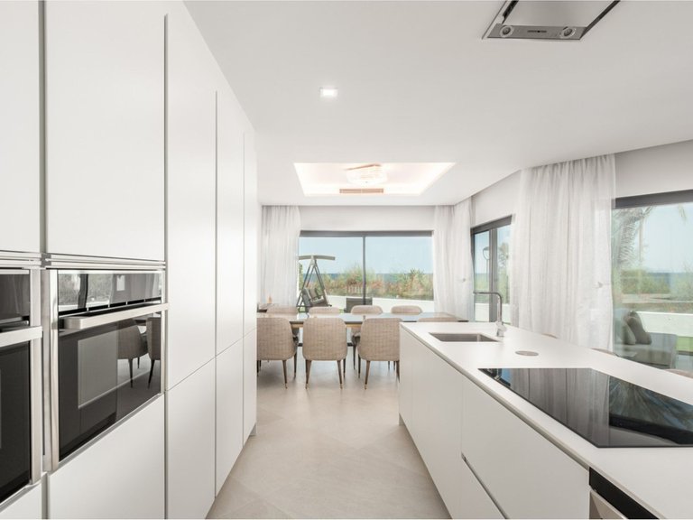 Villa for  in Estepona, Malaga 12