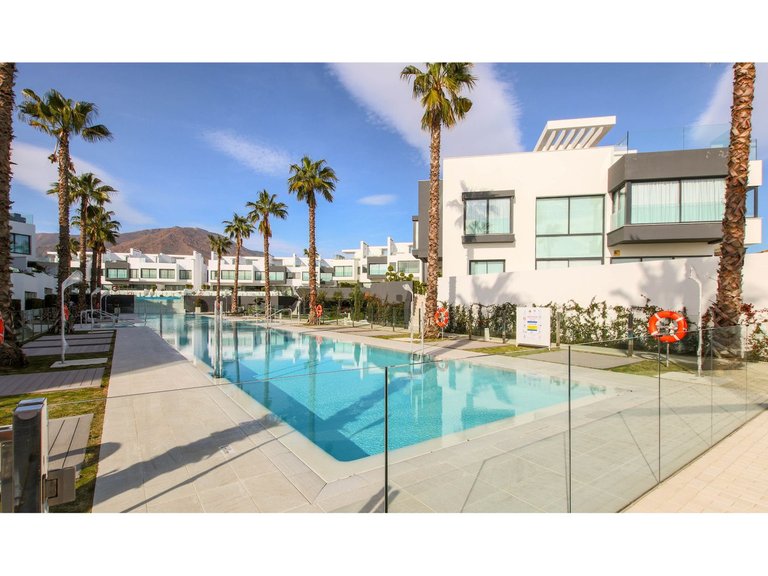 Villa for  in Estepona, Malaga 21