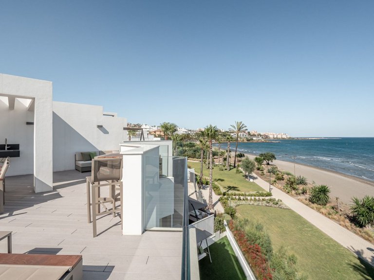 Villa for  in Estepona, Malaga 22