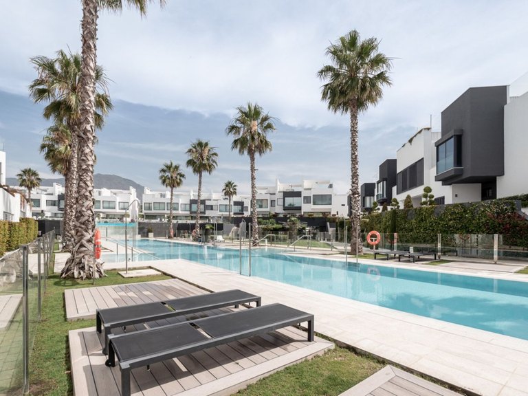 Villa for  in Estepona, Malaga 23
