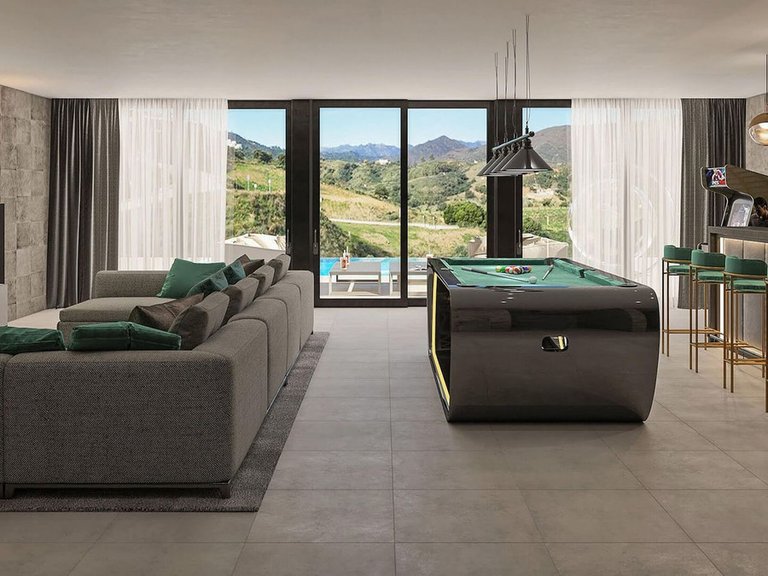 Villa for Sale in Costa del Sol La Cala Golf, Malaga 7