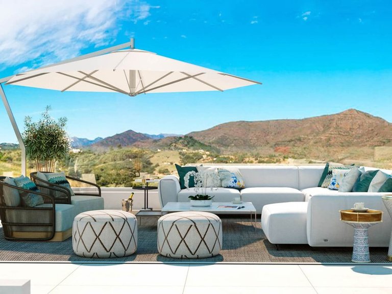 Villa for Sale in Costa del Sol La Cala Golf, Malaga 8