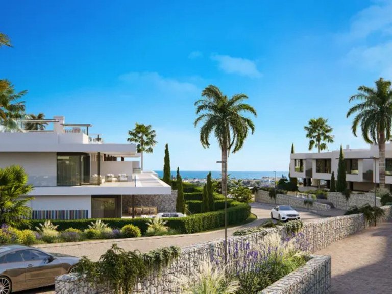 Apartment for Sale in Costa del Sol Santa Clara, Malaga 17