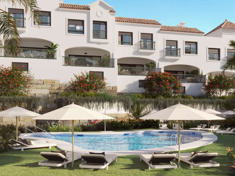 Villa for  in Valle Romano, Malaga 2