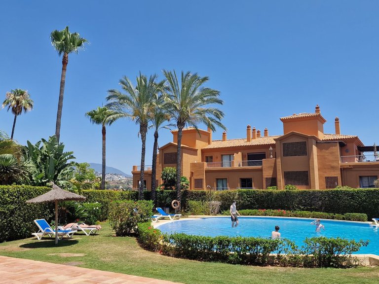 Apartment for Rent in Estepona, Malaga 23