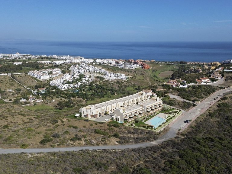 Town House for Sale in Manilva, Malaga 18