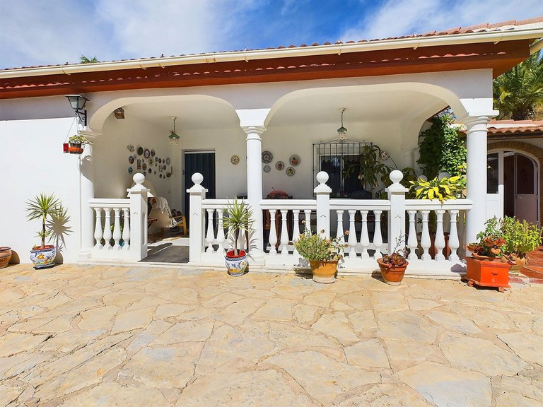 Villa for  in Estepona, Malaga 1