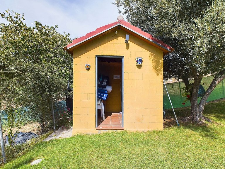 Villa for  in Estepona, Malaga 19